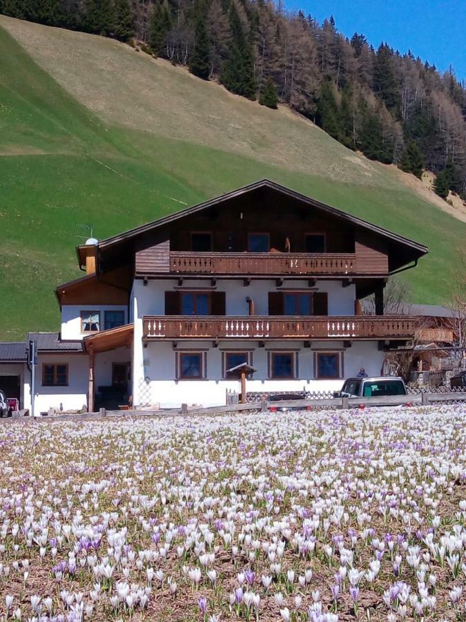 Pension & Appartament Anna Prettau Exterior foto